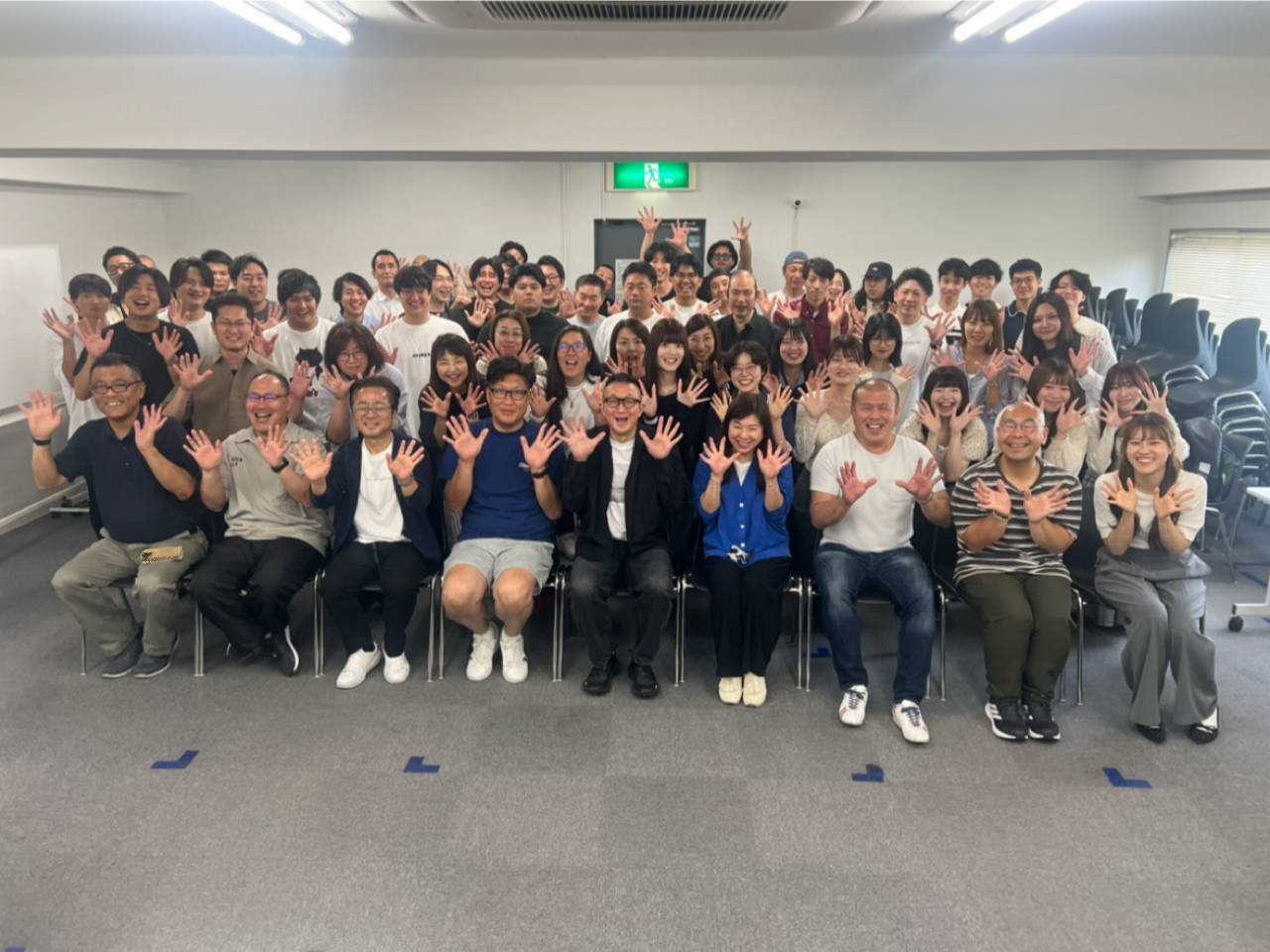 実行計画アセスメントの様子